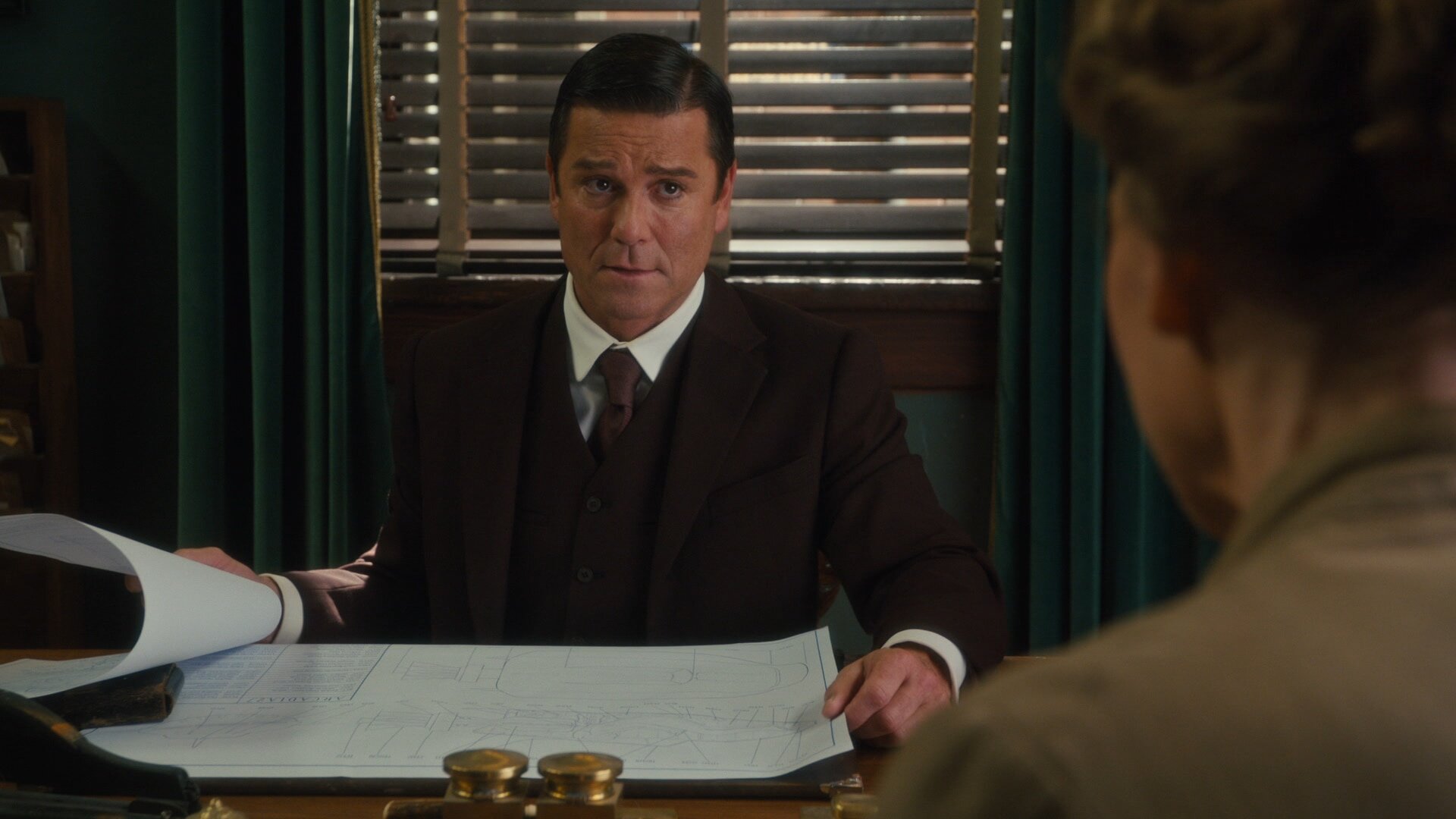 Murdoch Mysteries S18E17 The Death of James Pendrick