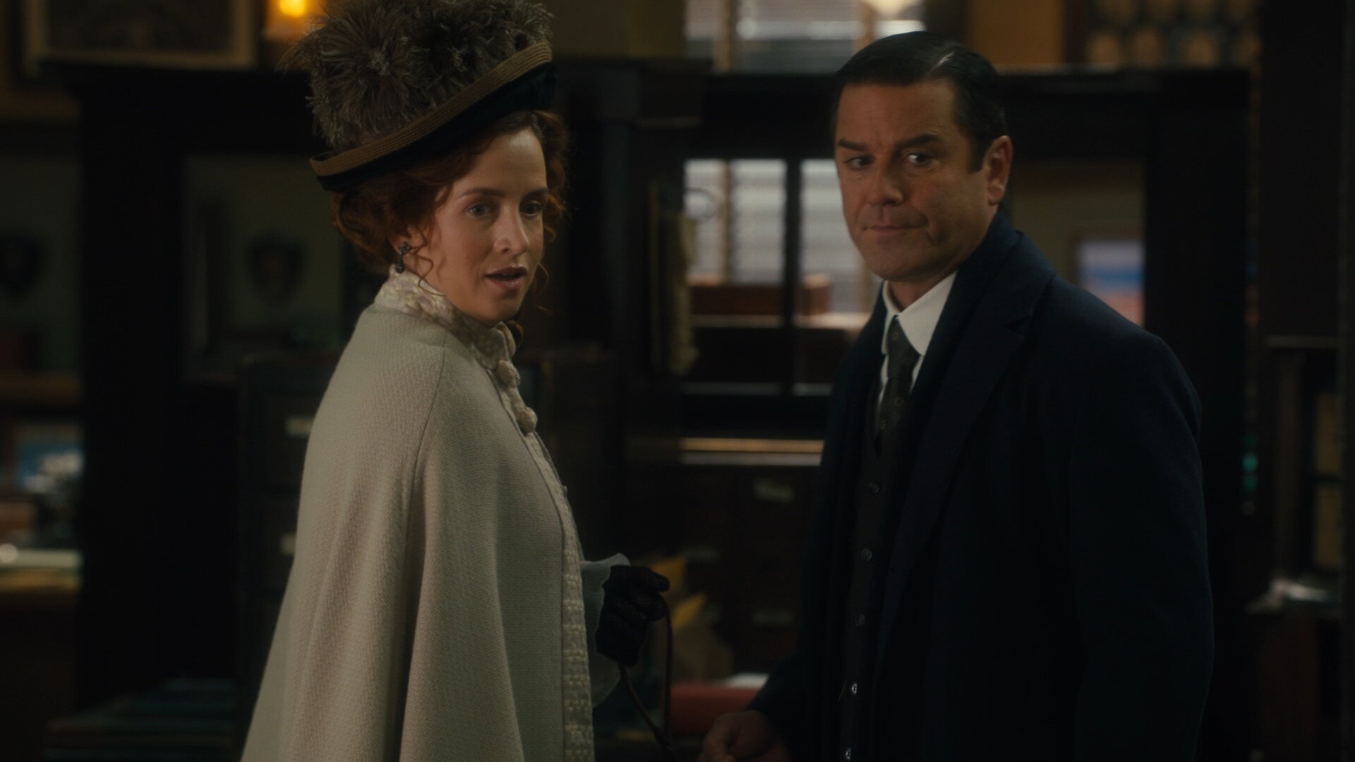 Murdoch Mysteries S18E19 Heir of the Dog