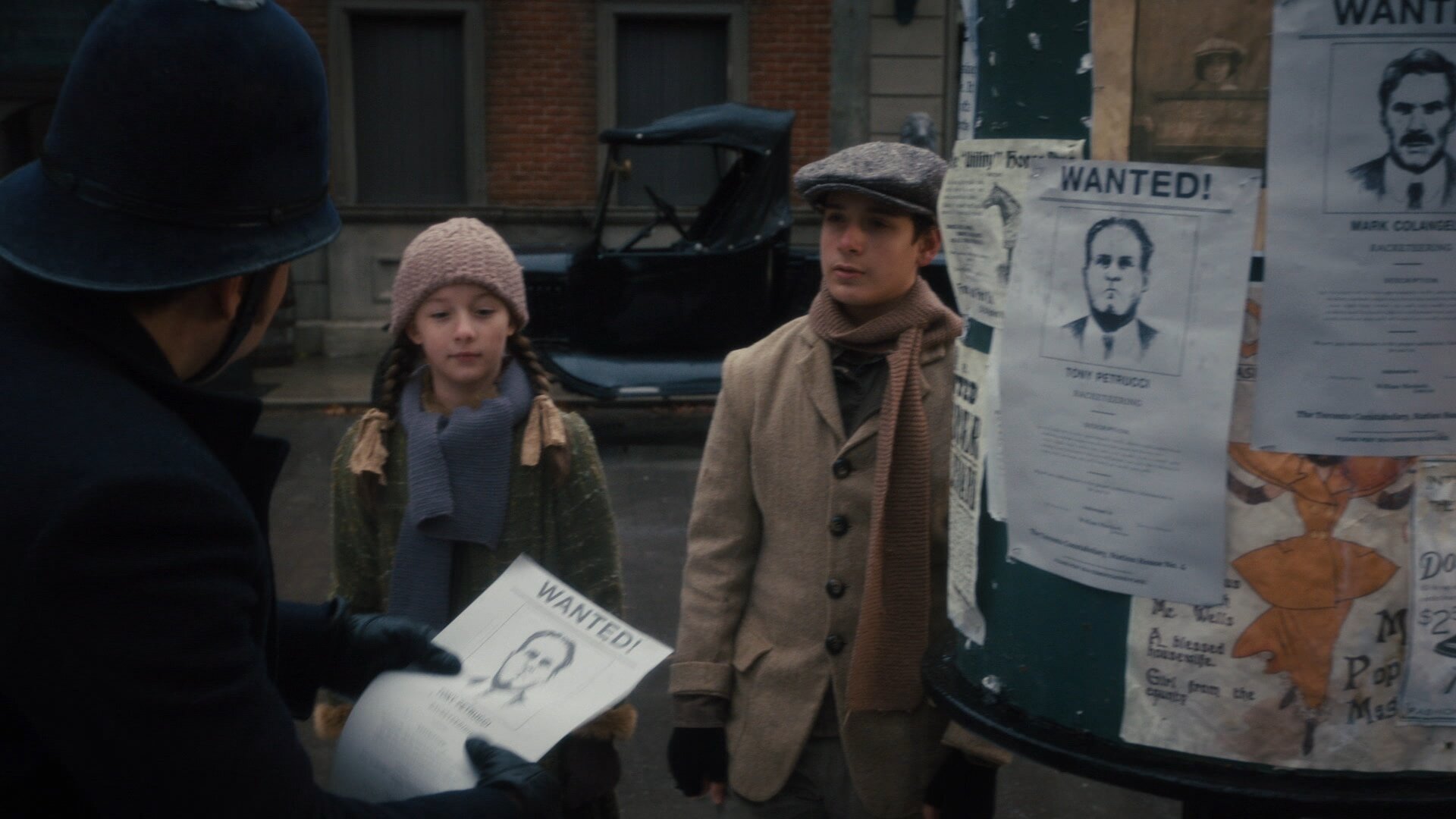 Murdoch Mysteries S18E22 We Take Care of Our Own