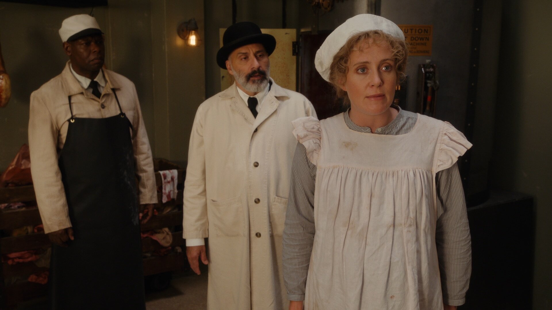 Murdoch Mysteries S19E13 Murdoch in Hogtown