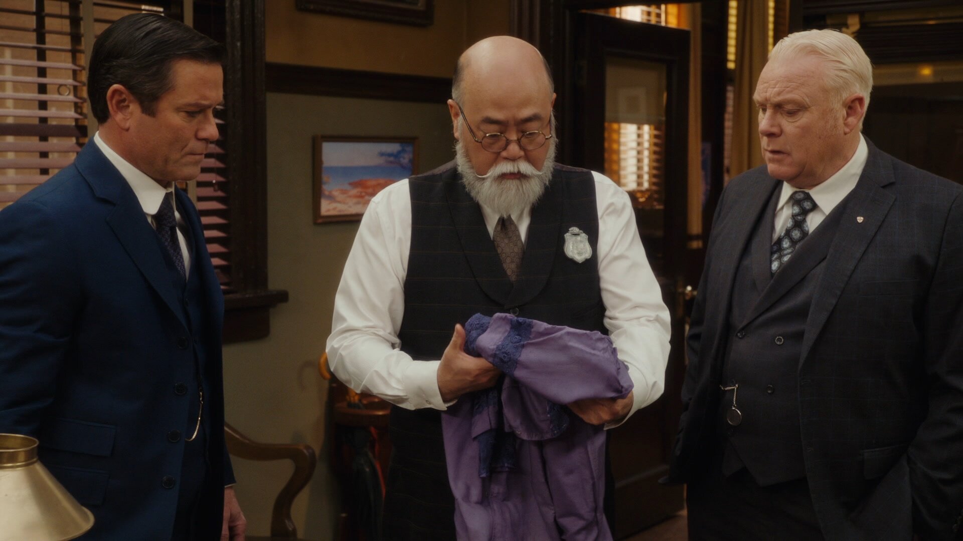 Murdoch Mysteries S19E21 Hell of a Woman
