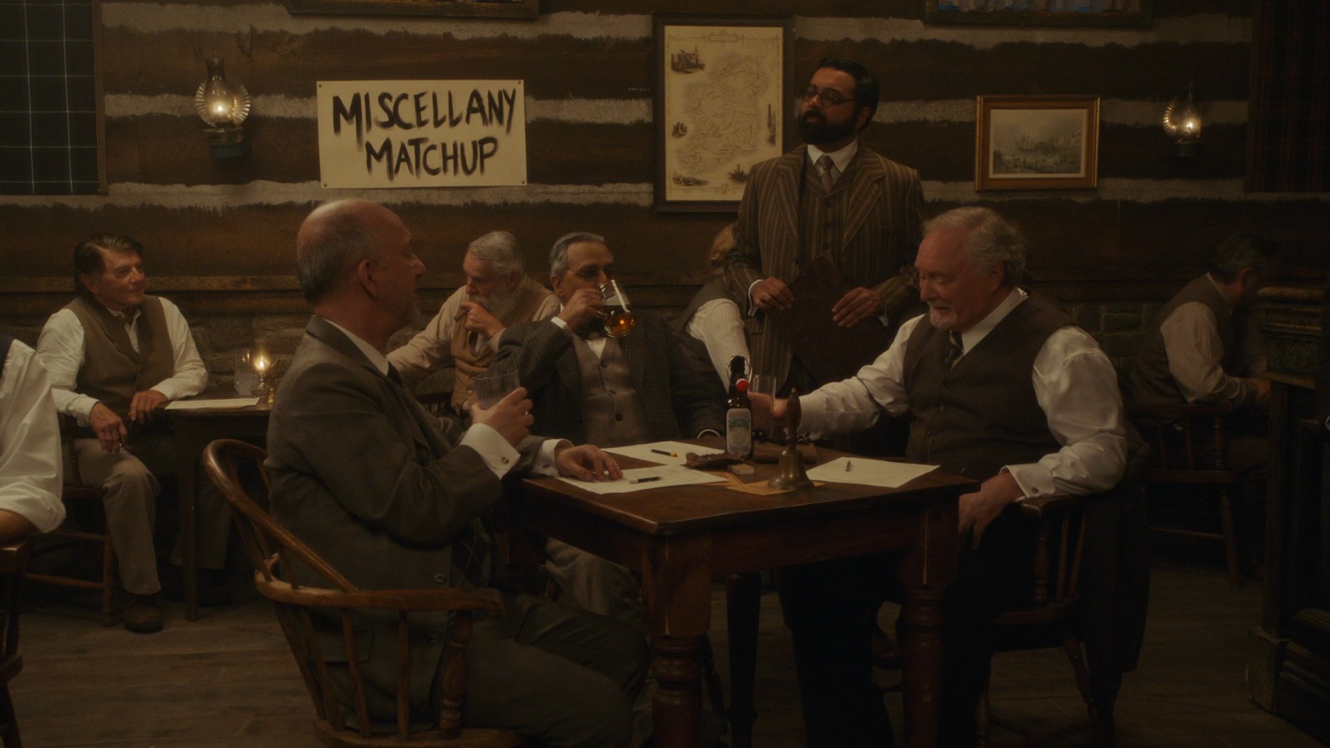 Murdoch Mysteries S19E3 Toronto's Smartest Man