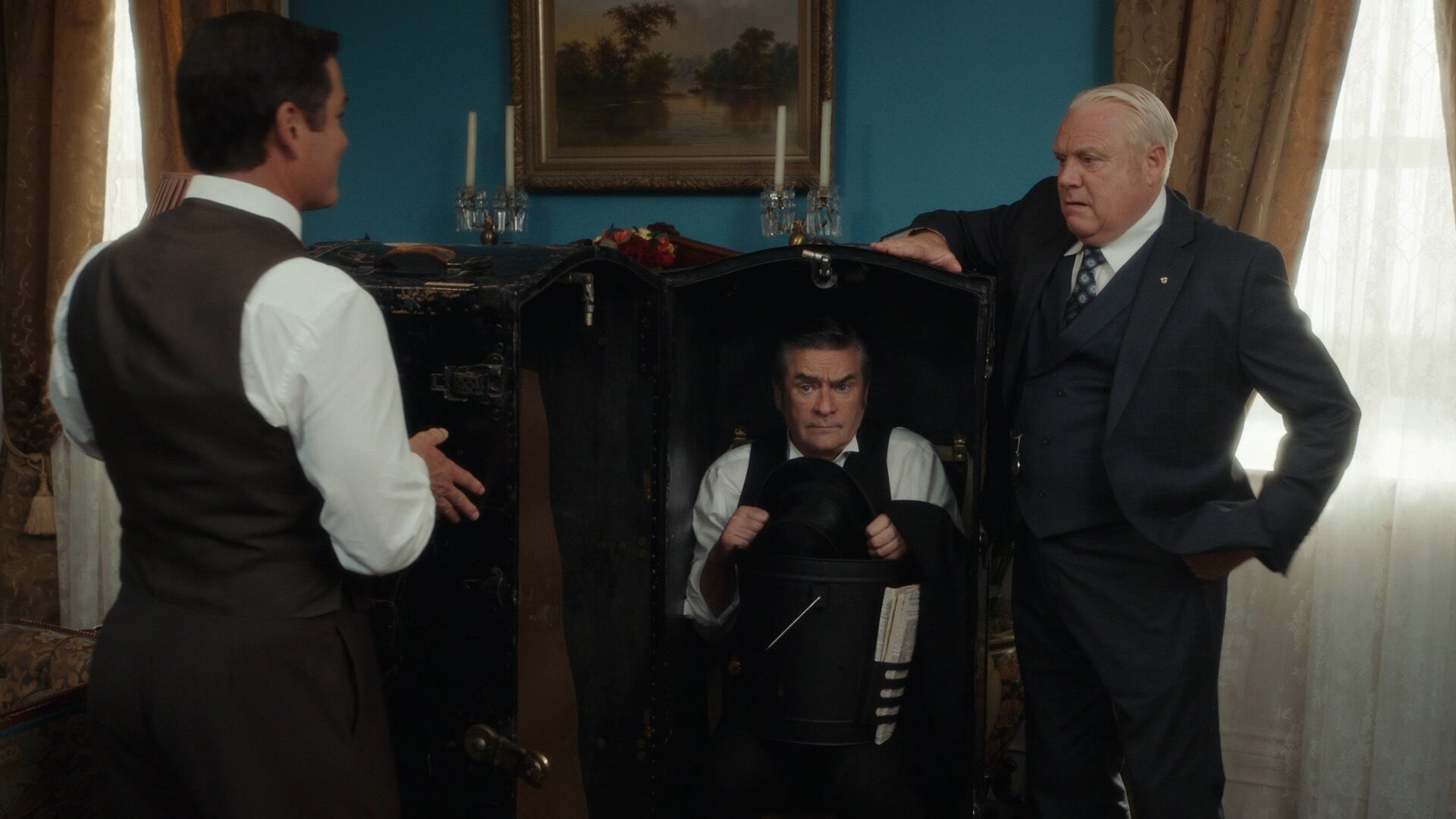 Murdoch Mysteries S19E5 The Borden Ultimatum