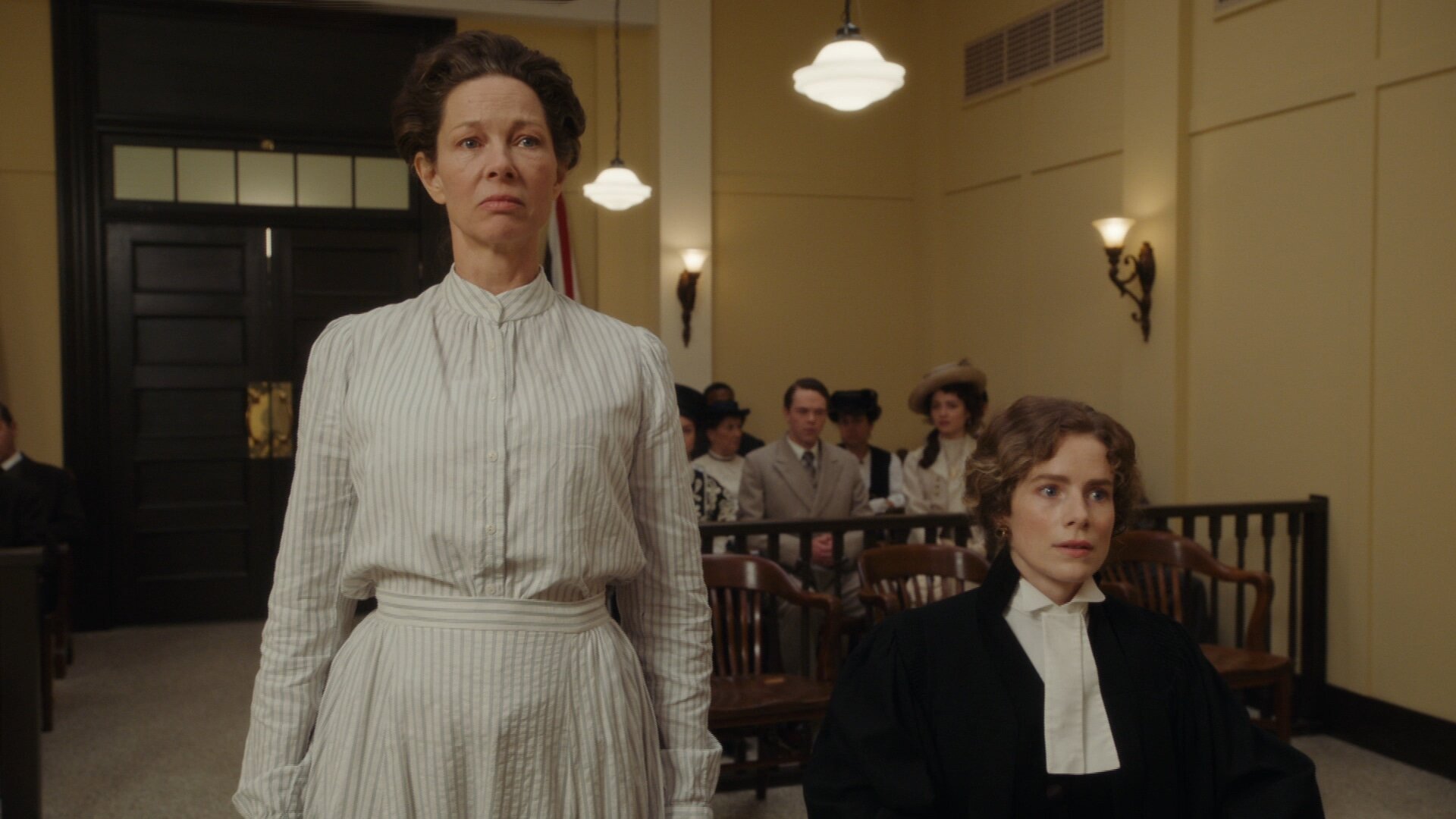 Murdoch Mysteries S19E8 Fashion Crimes