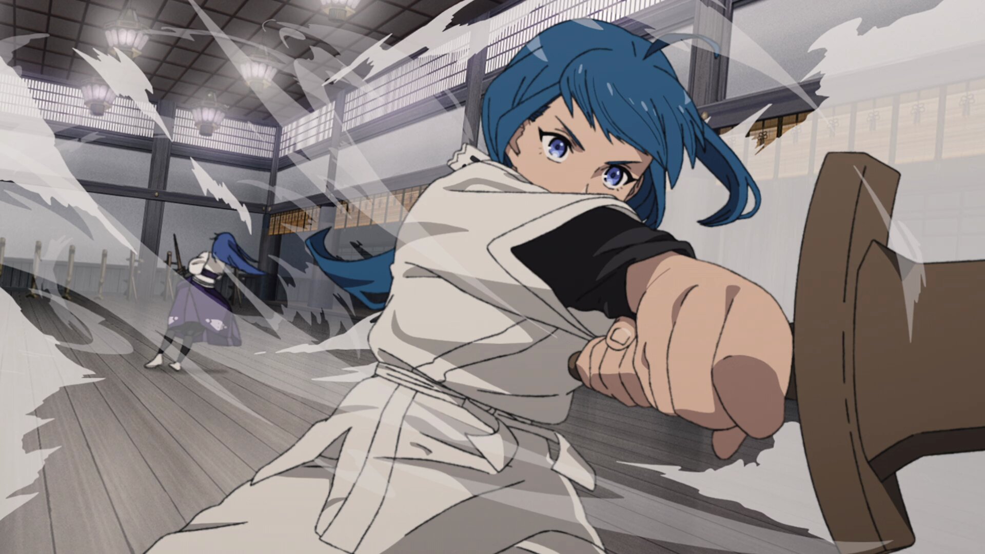 Mushoku Tensei: Jobless Reincarnation S3E2 Howl, Mad Dog