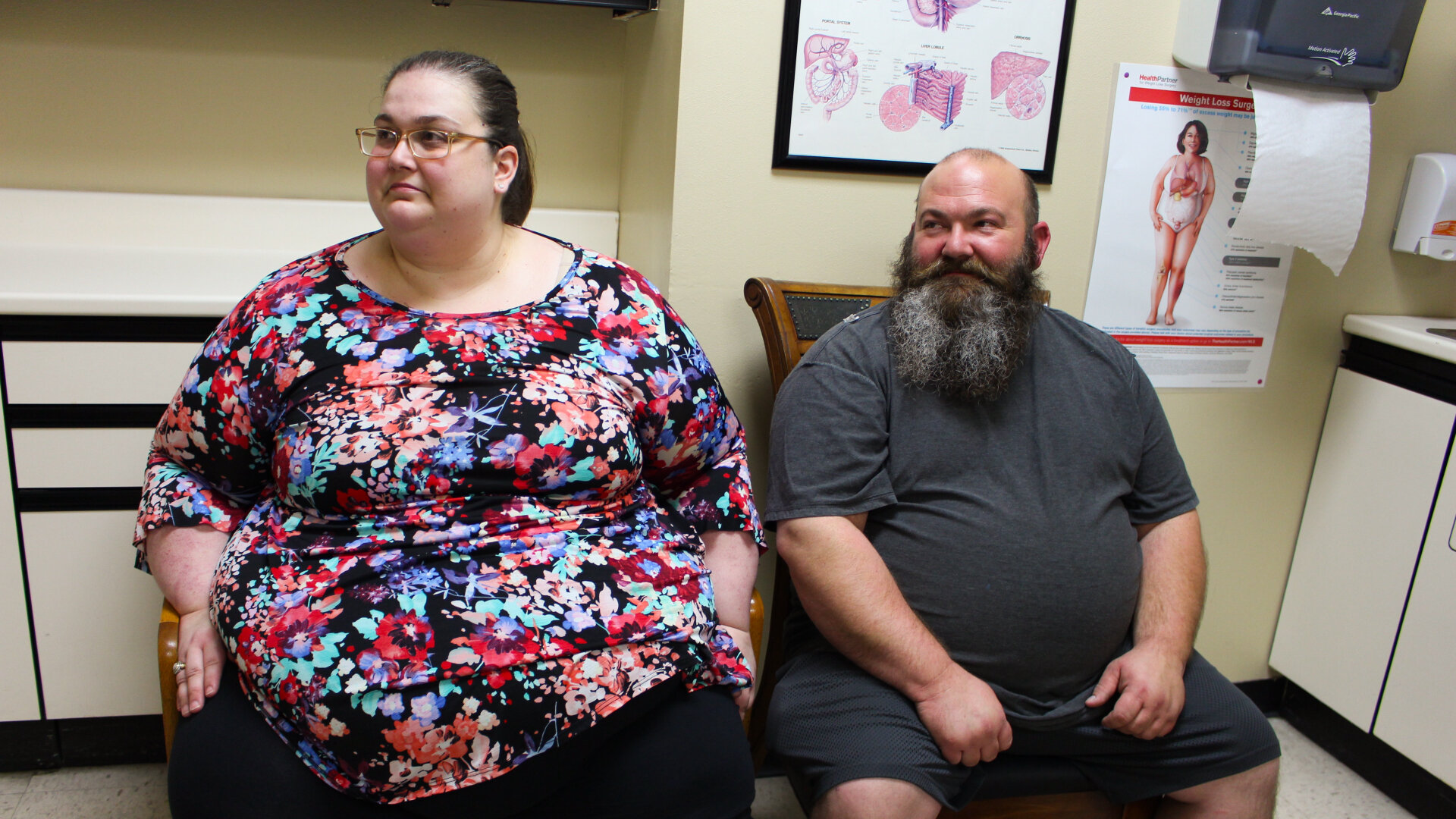 My 600-lb Life: Where Are They Now? S10E3 Paul and Carrie