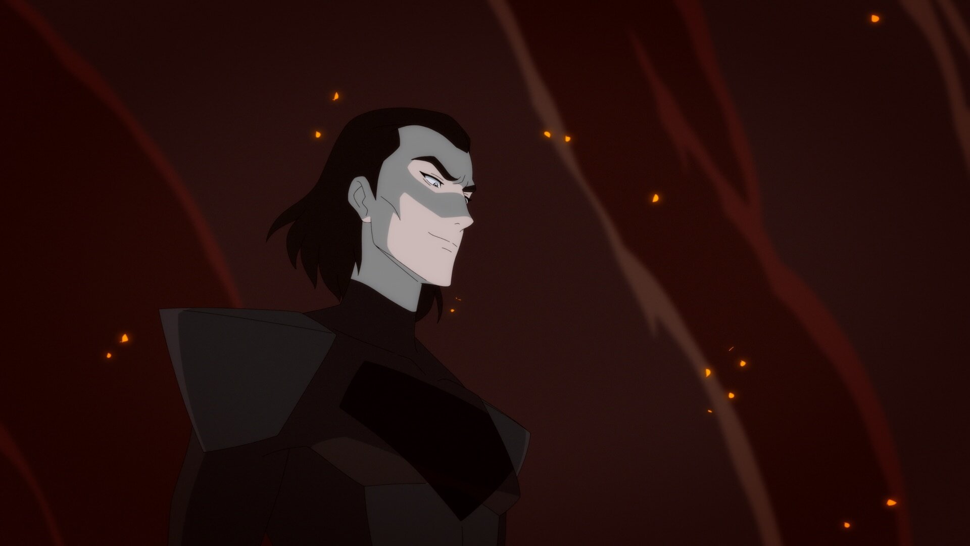 My Adventures with Superman S3E10 The Return
