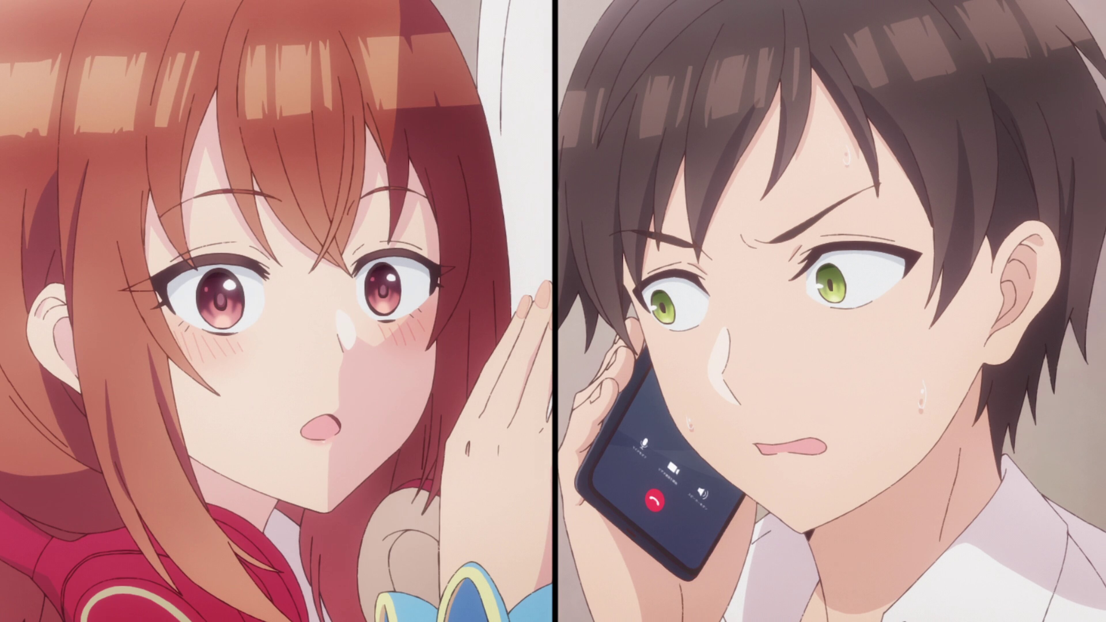 My Friend's Little Sister Has It in for Me! S1E1 My Friend's Little Sister Has It In for Me