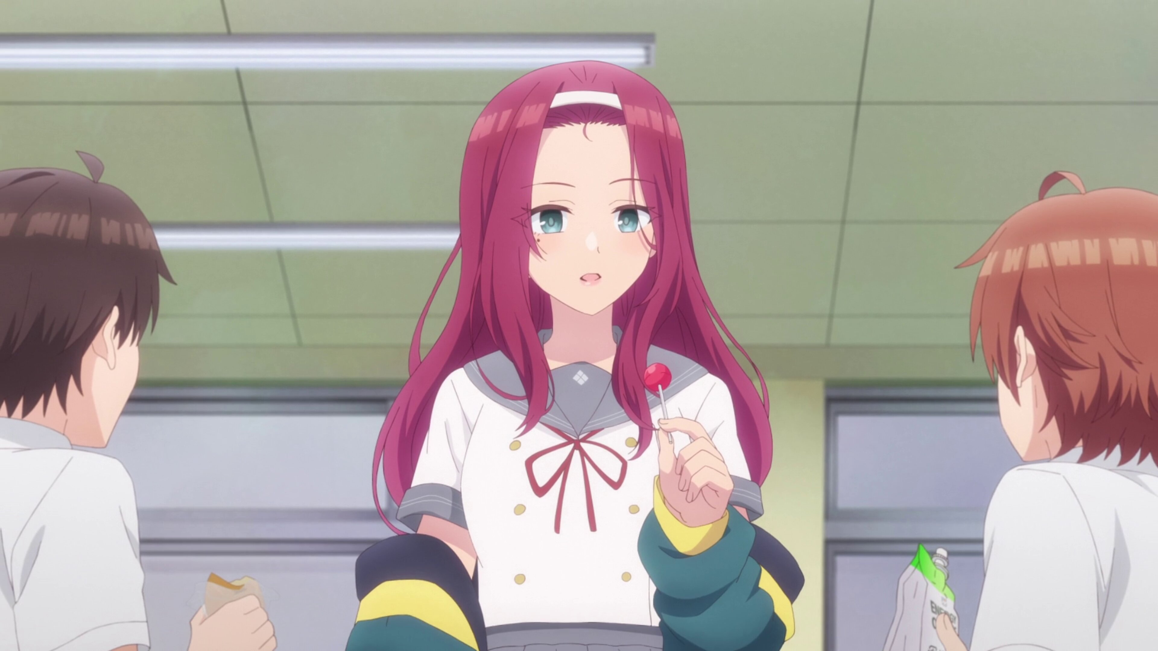 My Friend's Little Sister Has It in for Me! S1E4 My Friend's Little Sister Might Be a Delinquent