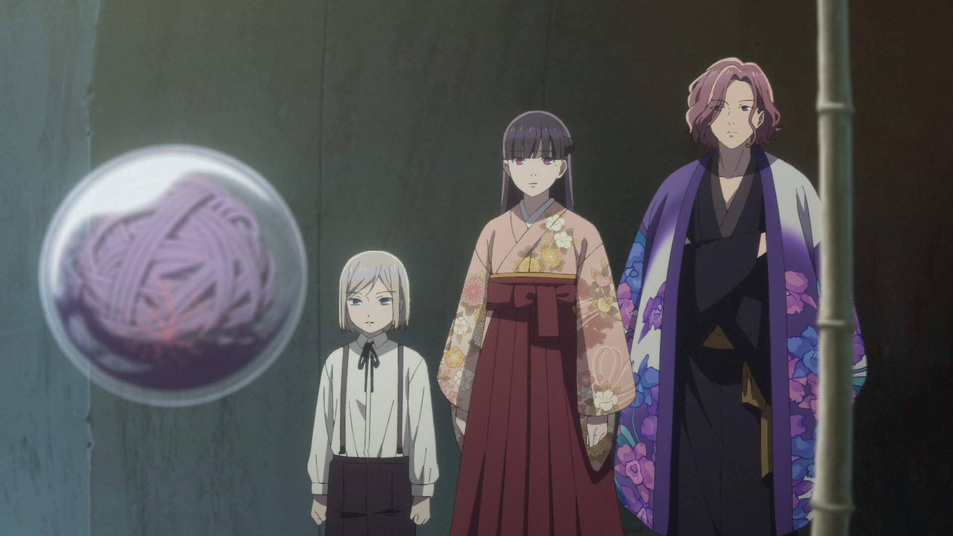 My Happy Marriage S2E11 A Resolute Departure