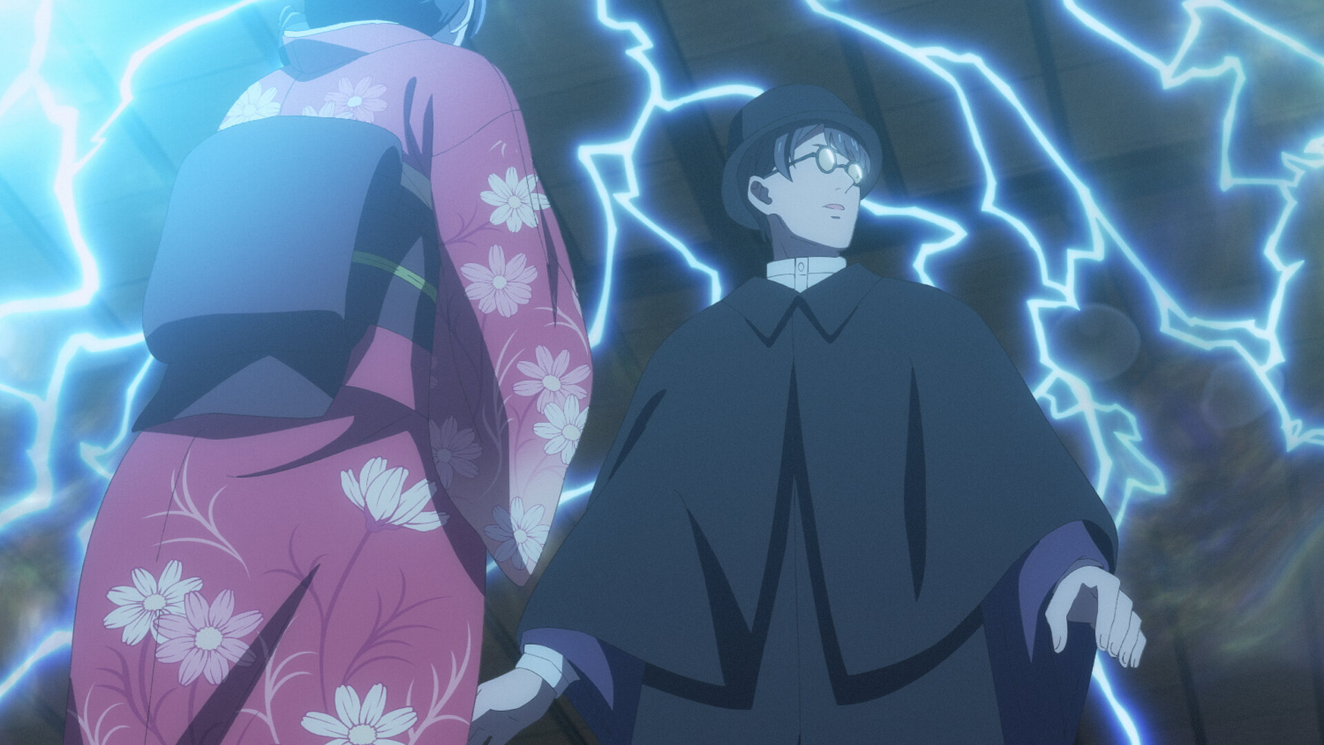 My Happy Marriage S2E6 The Man Called Naoshi Usui