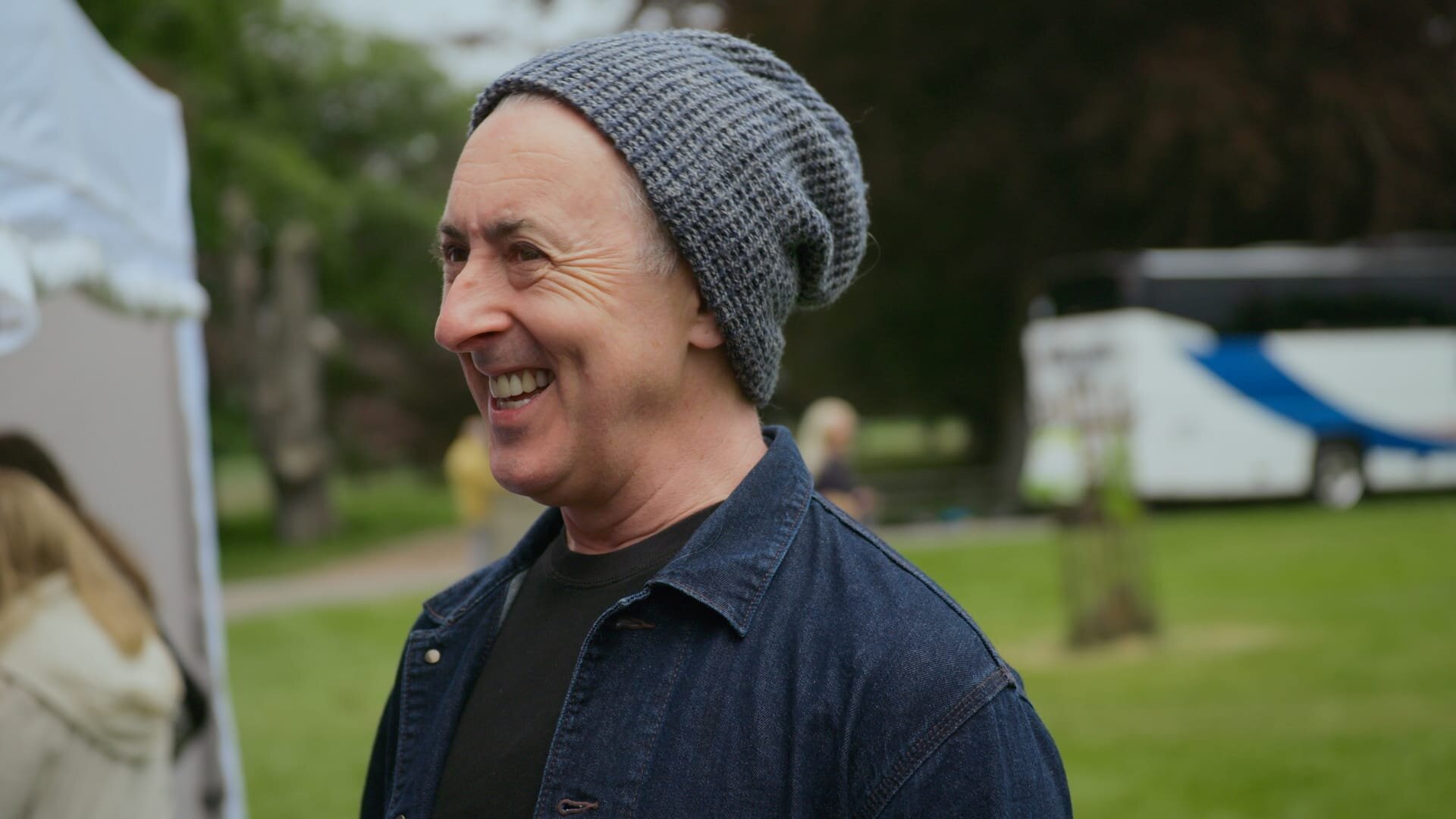 My Happy Place S1E1 Scottish Highlands with Alan Cumming