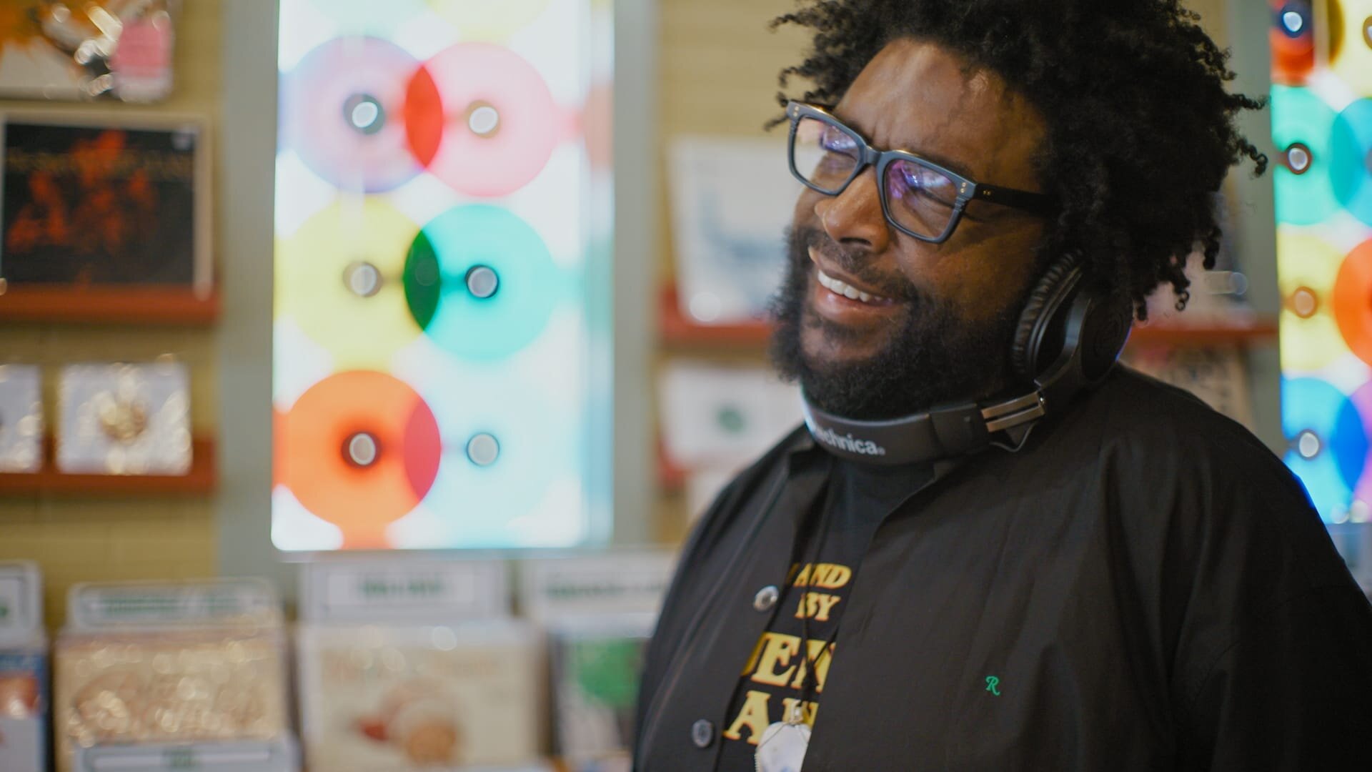 My Happy Place S1E3 Austin, Texas with Questlove