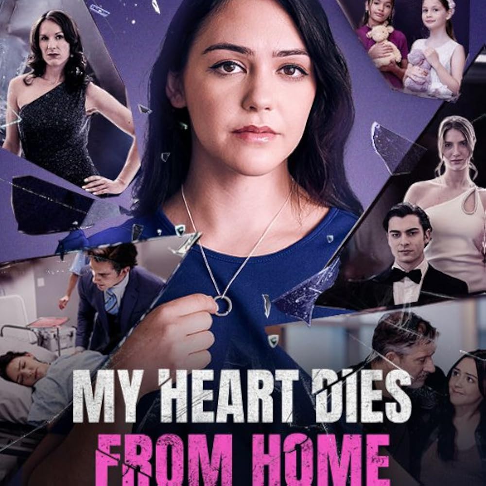 My Heart Dies from Home