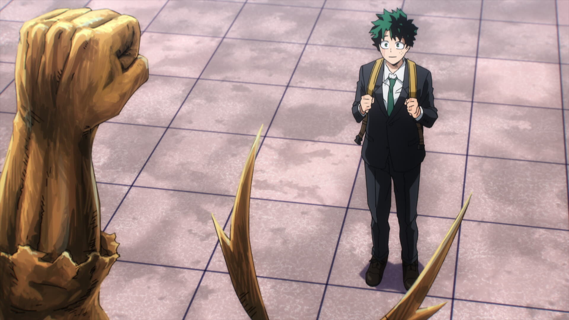 My Hero Academia S8E11 My Hero Academia