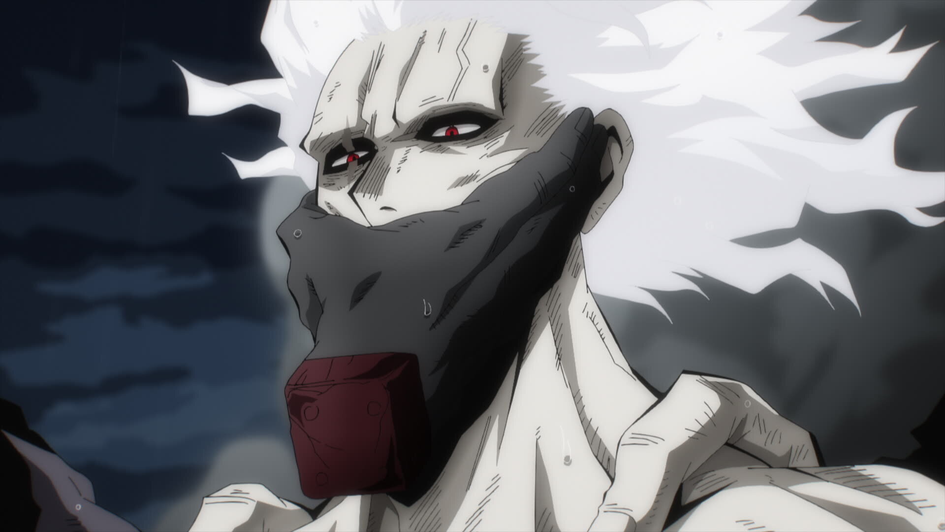 My Hero Academia S8E8 Izuku Midoriya: Rising