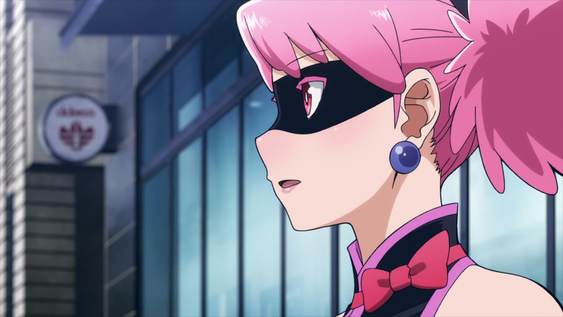 My Hero Academia: Vigilantes S1E2 Takeoff