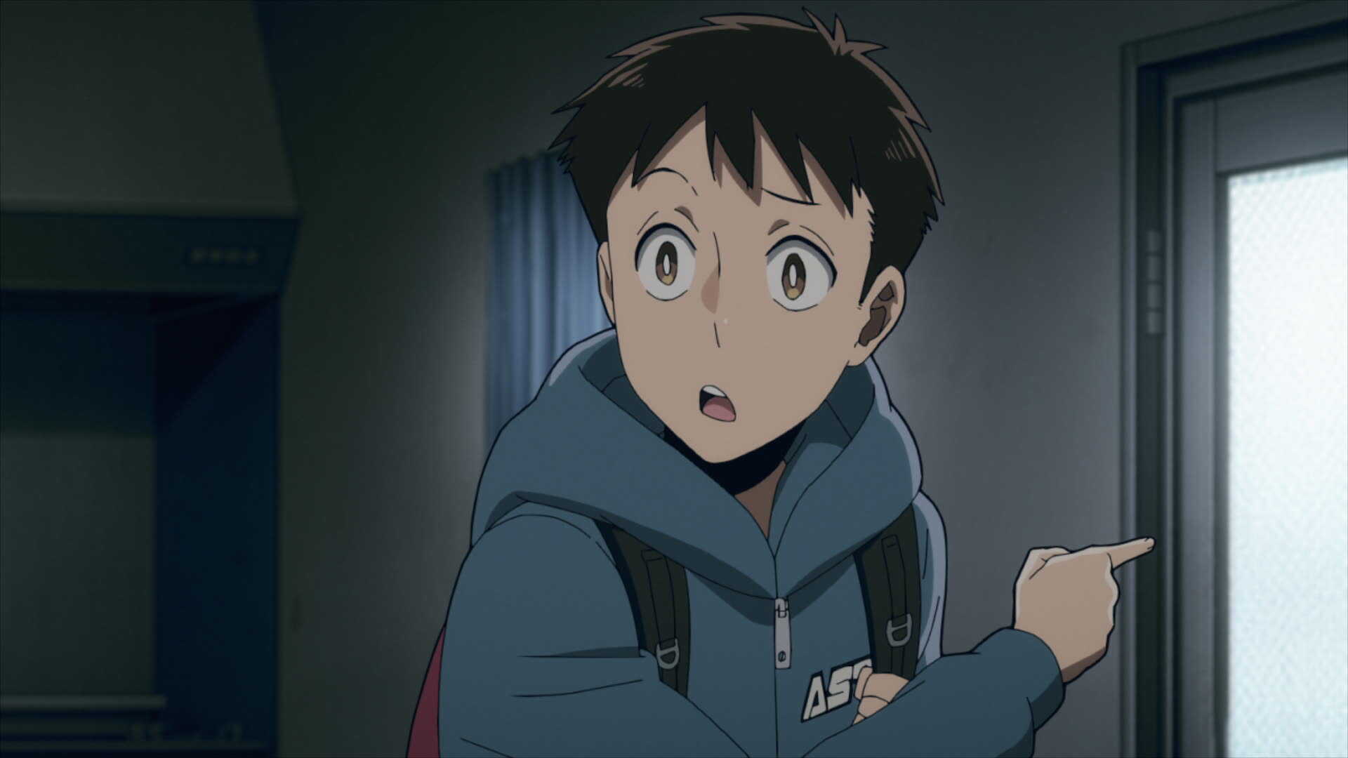 My Hero Academia: Vigilantes S1E3 Bee