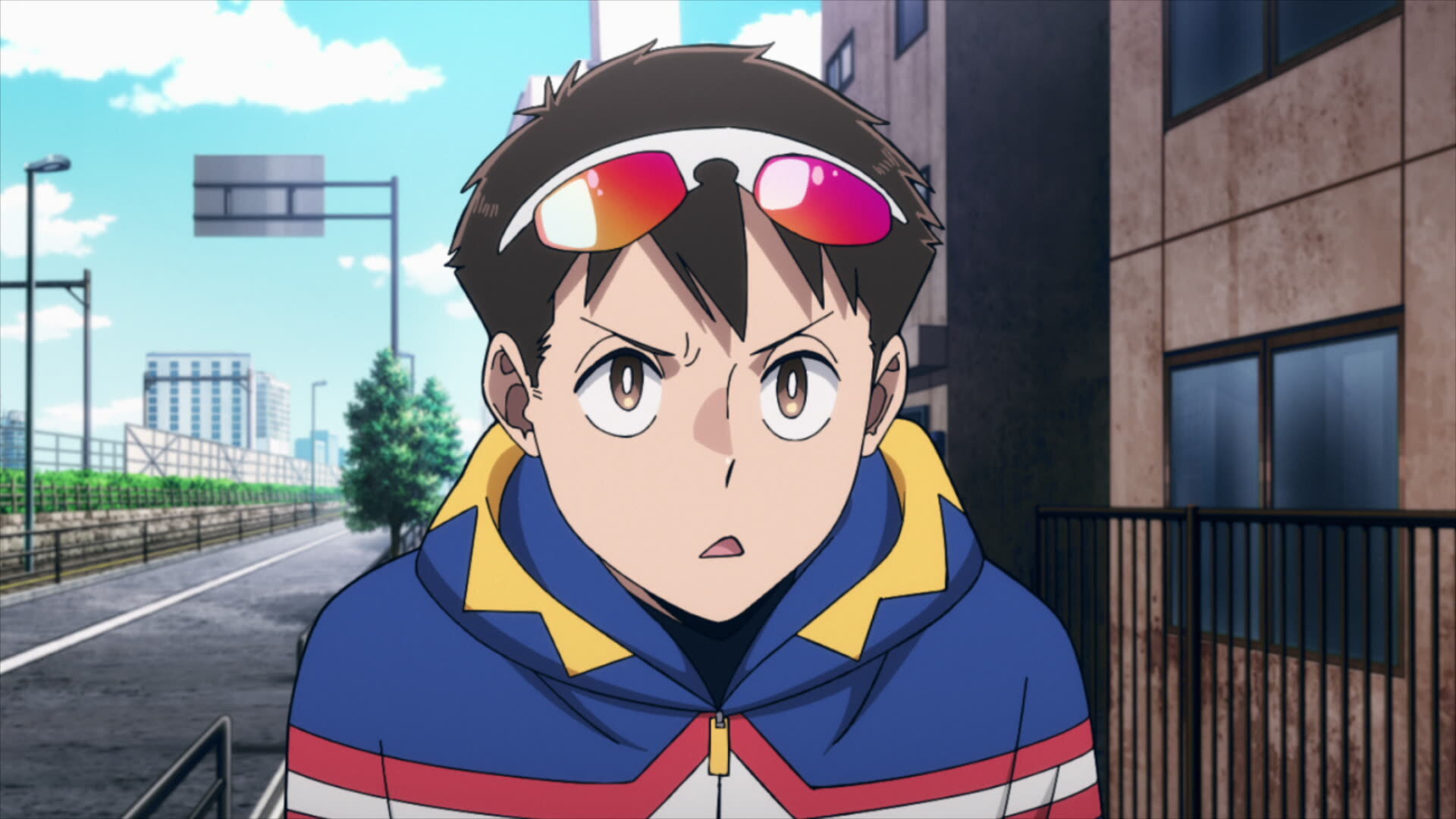 My Hero Academia: Vigilantes S1E8 Major