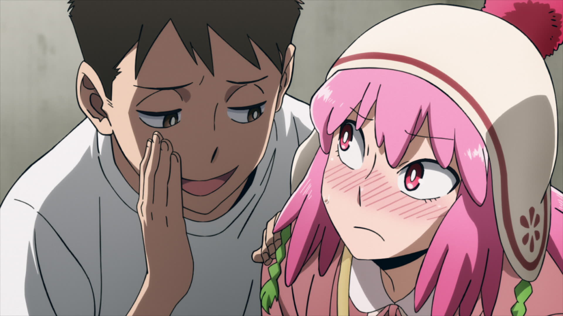 My Hero Academia: Vigilantes S1E9 Mom Descends!