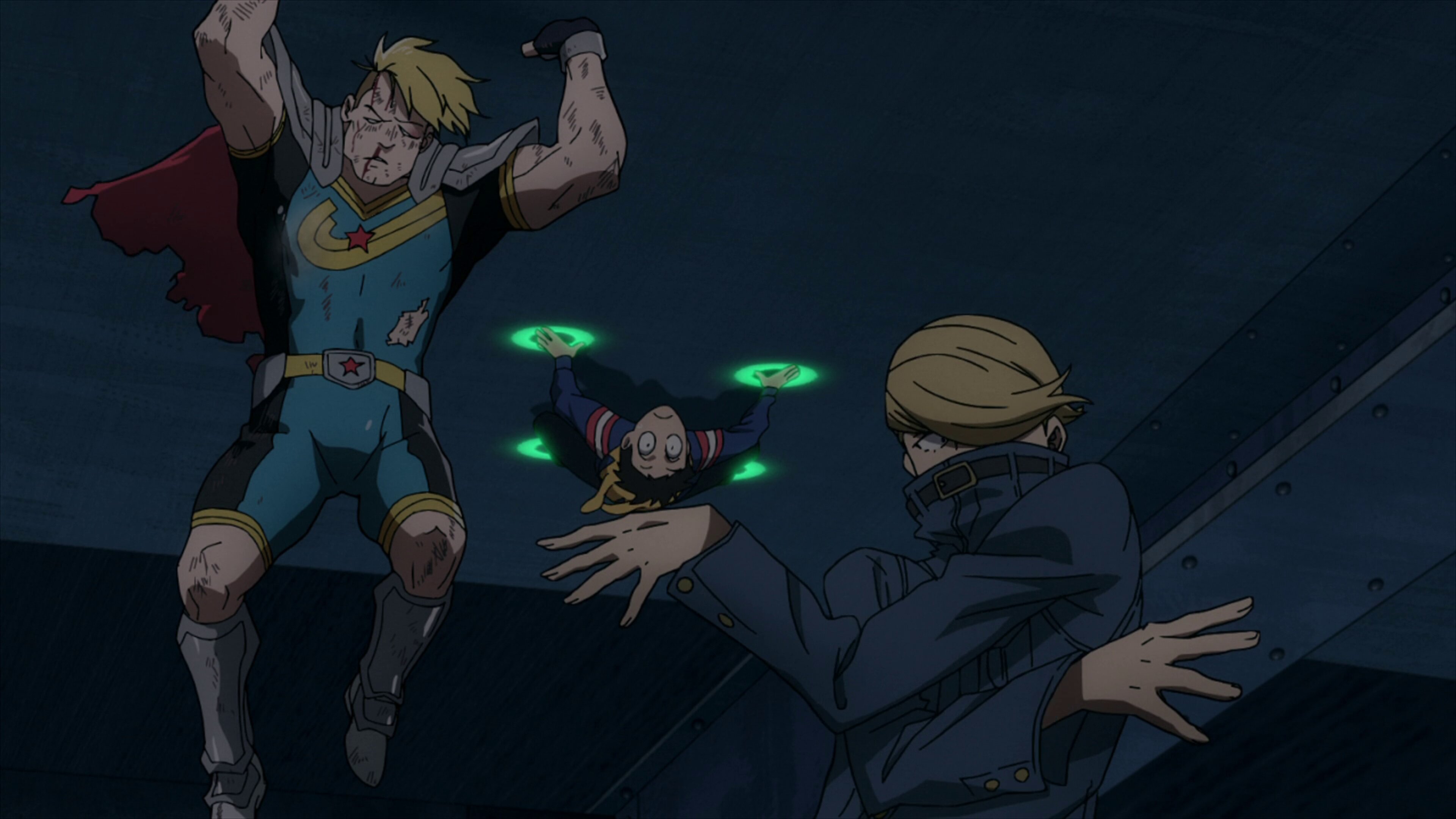 My Hero Academia: Vigilantes S2E11 Balloon Soul