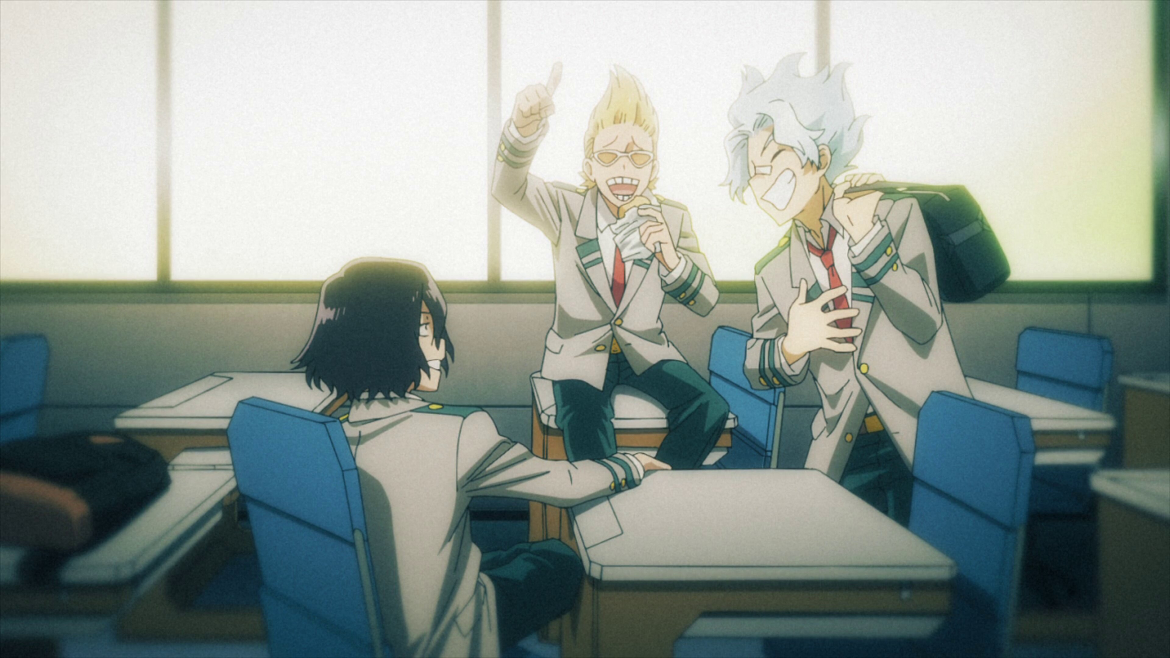 My Hero Academia: Vigilantes S2E8 A Sky with No Rain Left