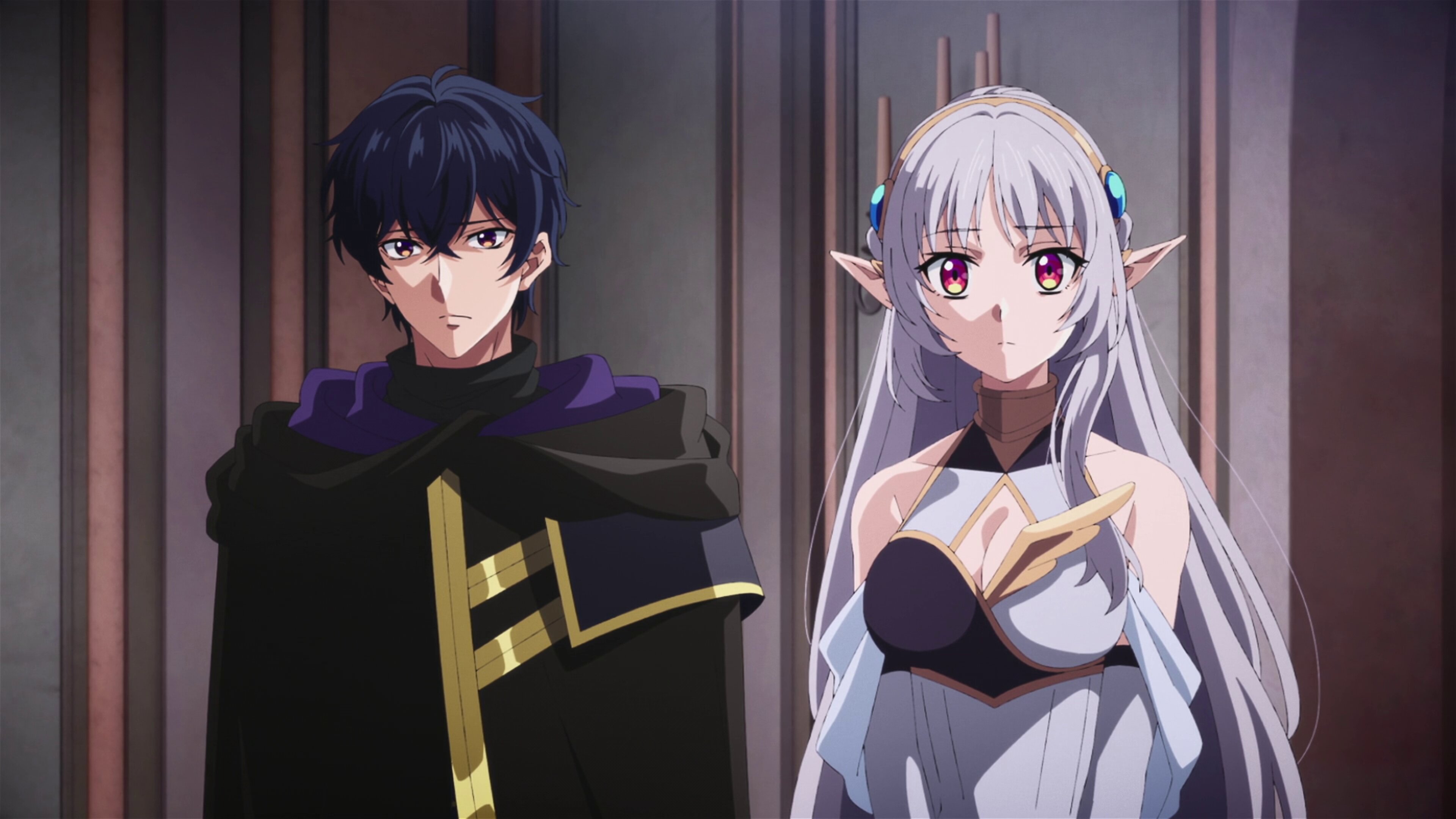 My Status as an Assassin Obviously Exceeds the Hero's S1E10 The Assassin Gazes At The River Surface