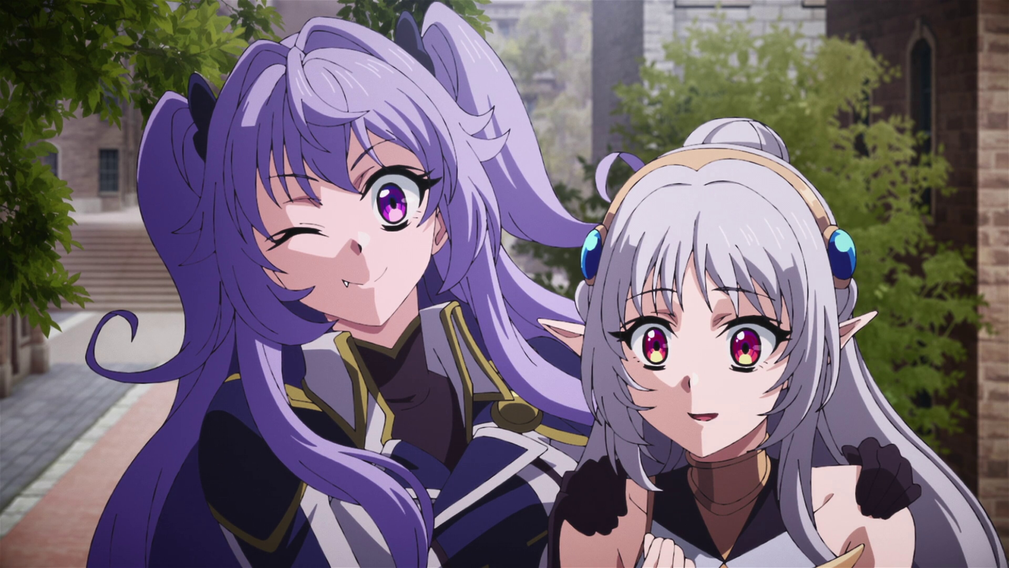 My Status as an Assassin Obviously Exceeds the Hero's S1E11 The Assassin Browses