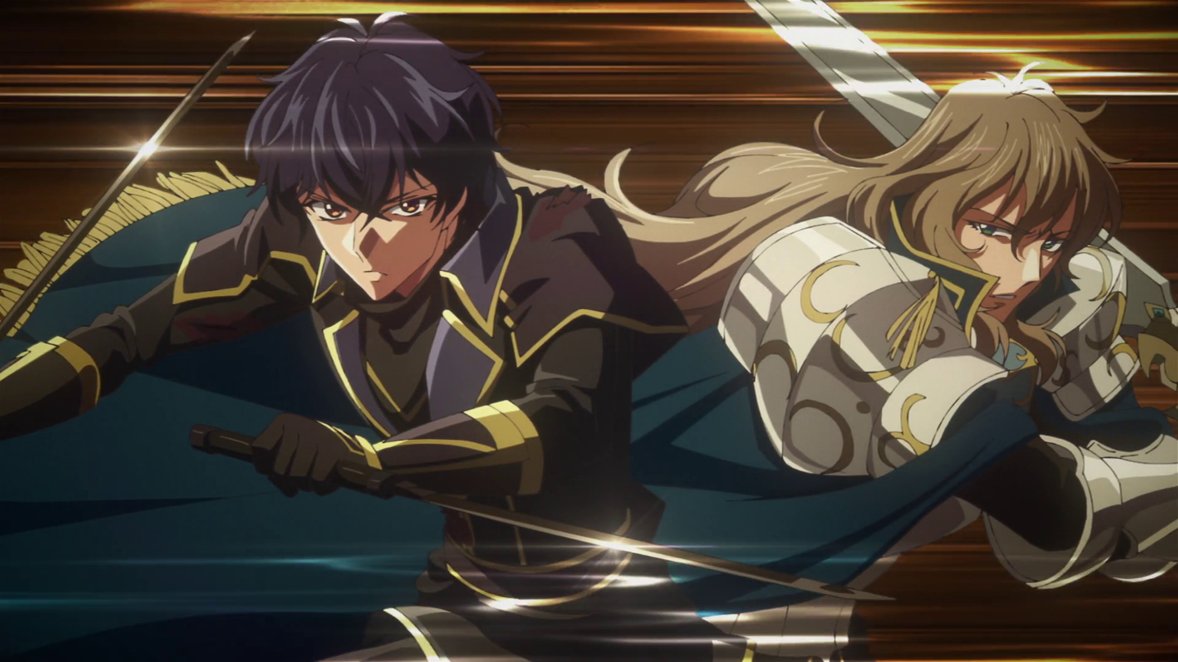 My Status as an Assassin Obviously Exceeds the Hero's S1E7 The Assassin Makes a Vow