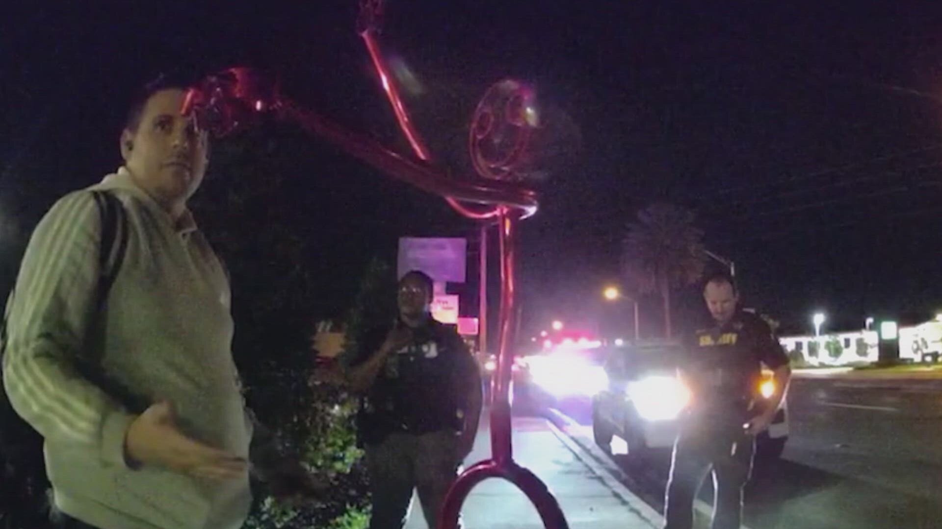 My Strange Arrest S2E2 Ride or Die