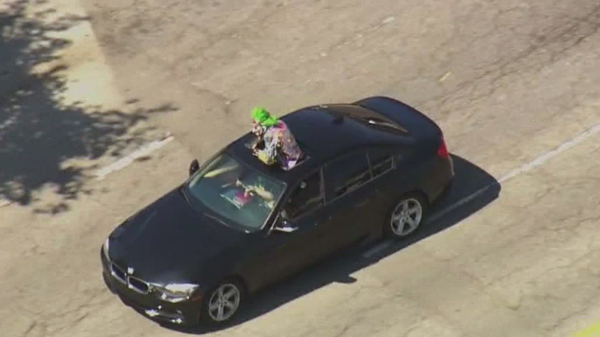 My Strange Arrest S2E3 Can I Show You My Butt?