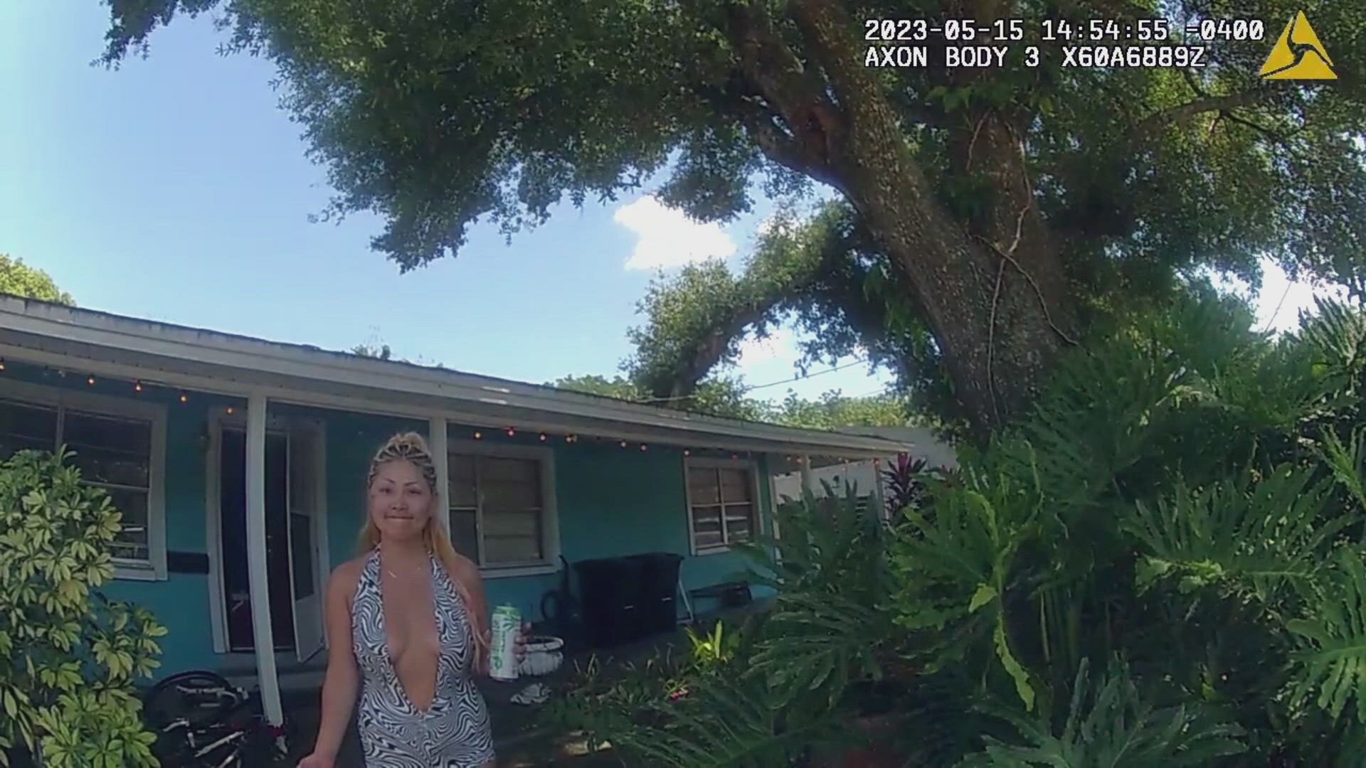 My Strange Arrest S3E7 Desperate Housewife