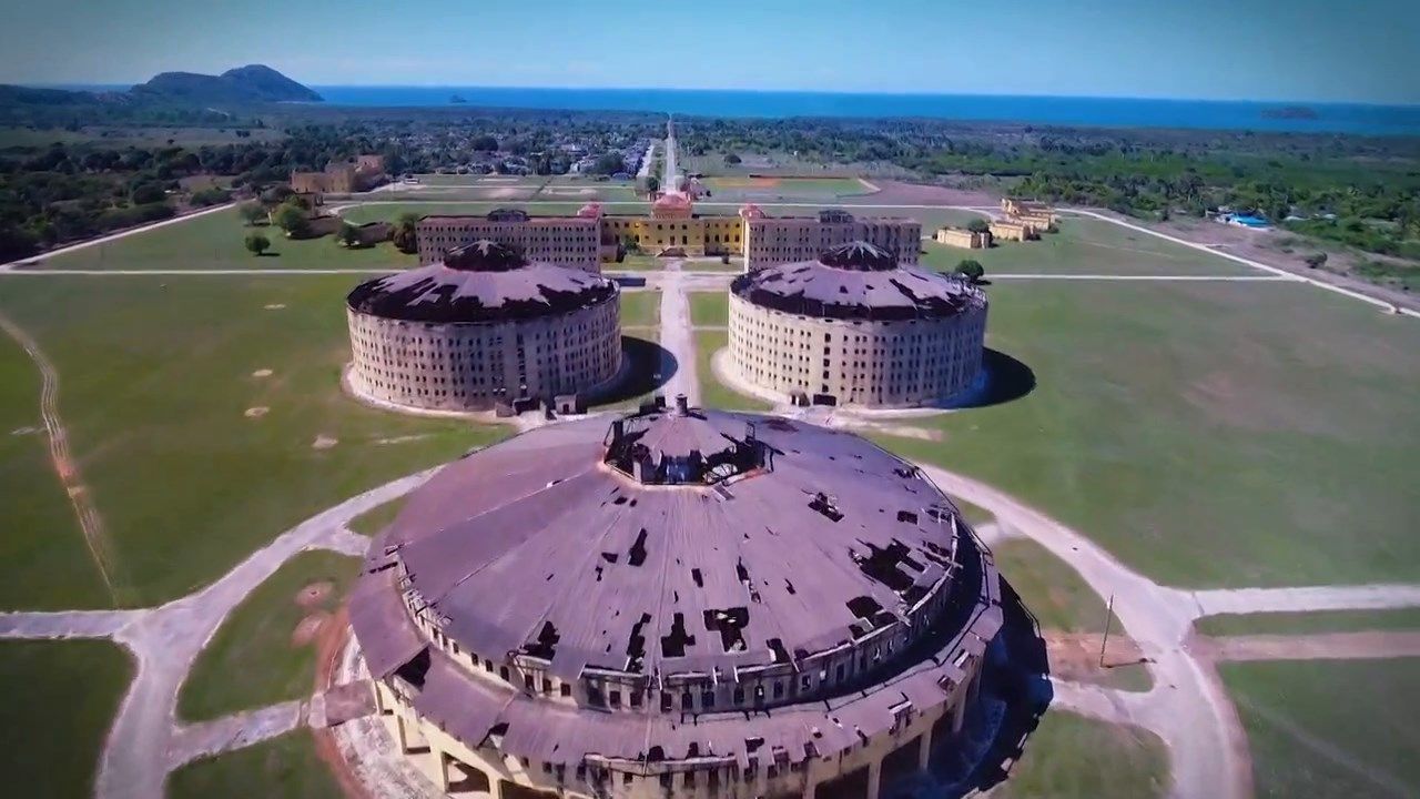 Mysteries of the Abandoned S2E1 Armageddon Highway