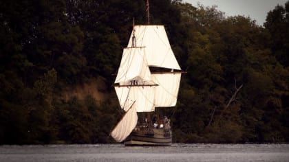 Mysteries of the Missing S1E6 Lost Colony of Roanoke