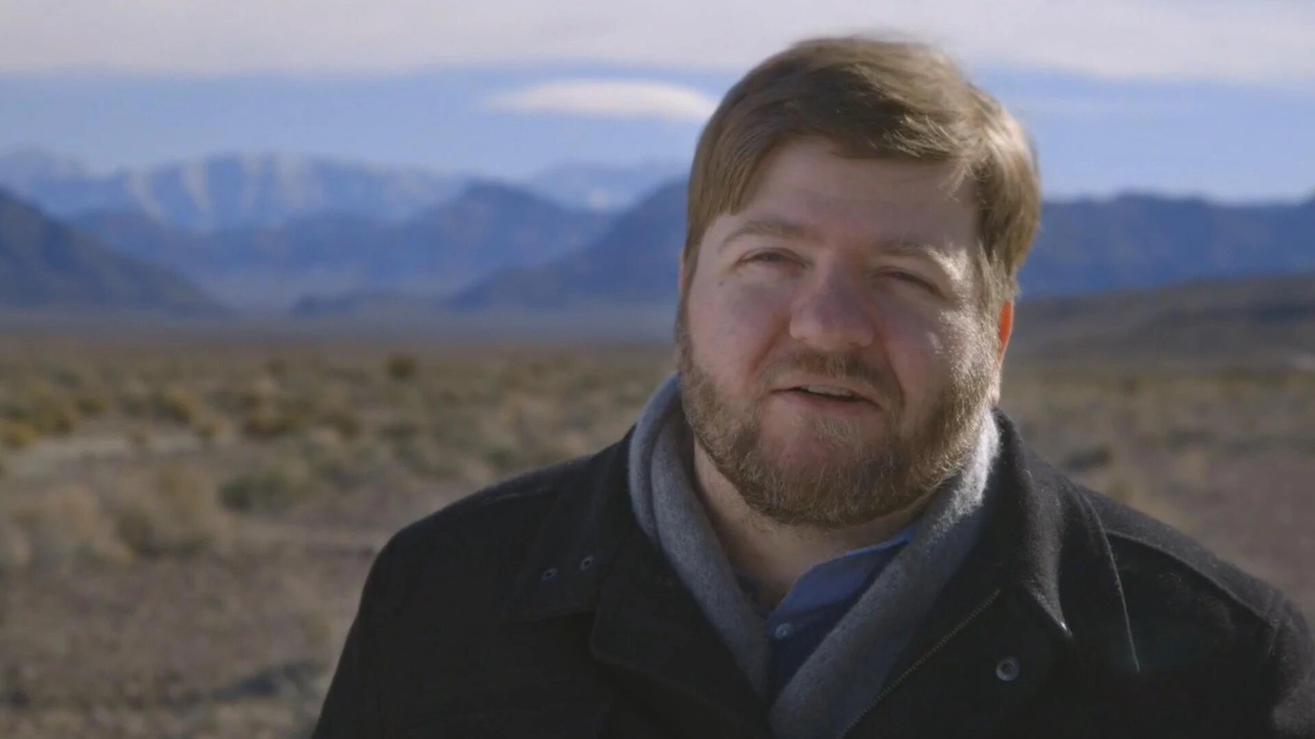 Mysteries of the Outdoors S1E2 Evil in the Desert