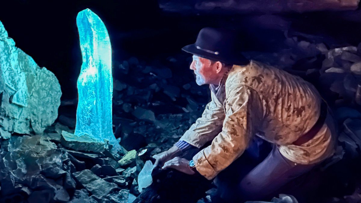 Mystery at Blind Frog Ranch S4E1 Death Rumble