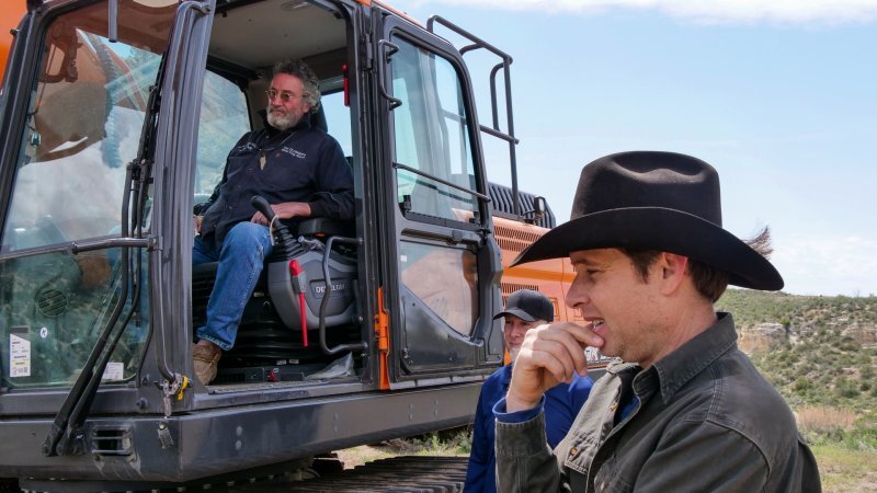 Mystery at Blind Frog Ranch S4E3 Death Trap