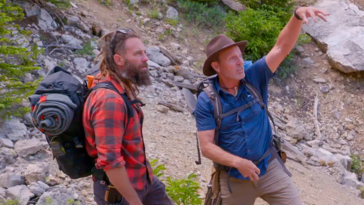 Mystery at Blind Frog Ranch S4E4 The Skull