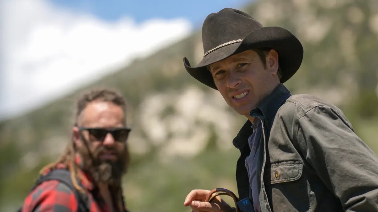 Mystery at Blind Frog Ranch S4E6 Disaster at the Bead Site