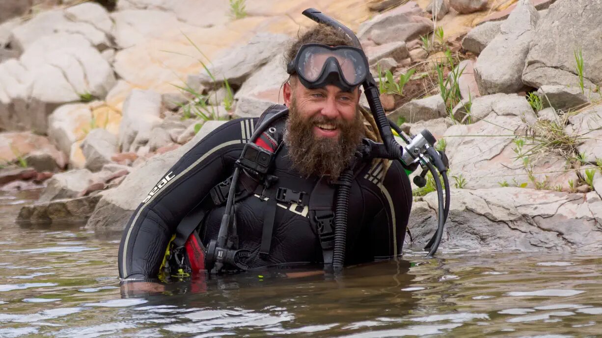 Mystery at Blind Frog Ranch S4E8 Underwater Kingdom