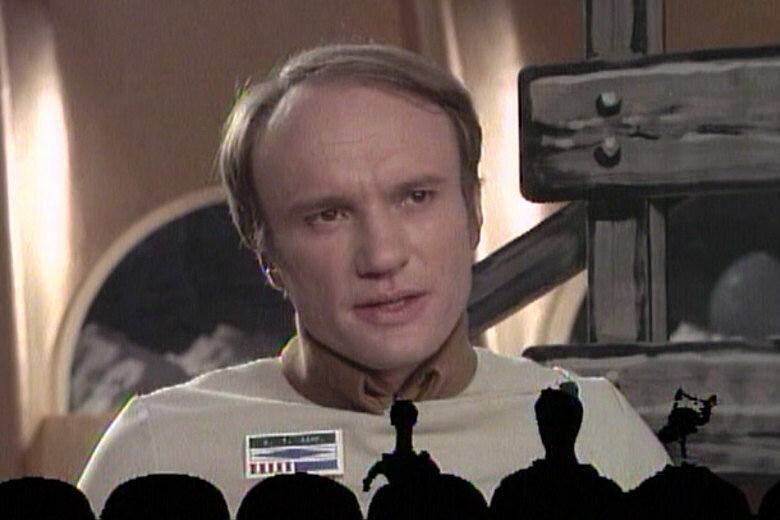 Mystery Science Theater 3000 S1E11 Moon Zero Two