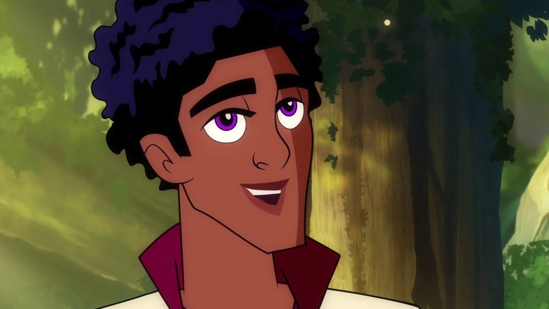 Mysticons S1E10 A Walk in the Park