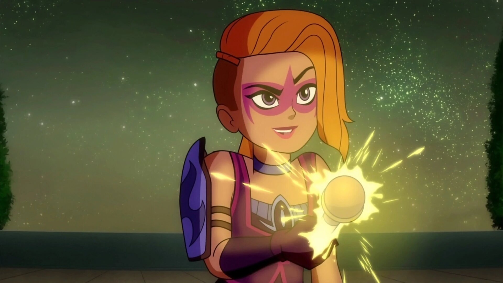 Mysticons S2E3 Scream of the Banshee
