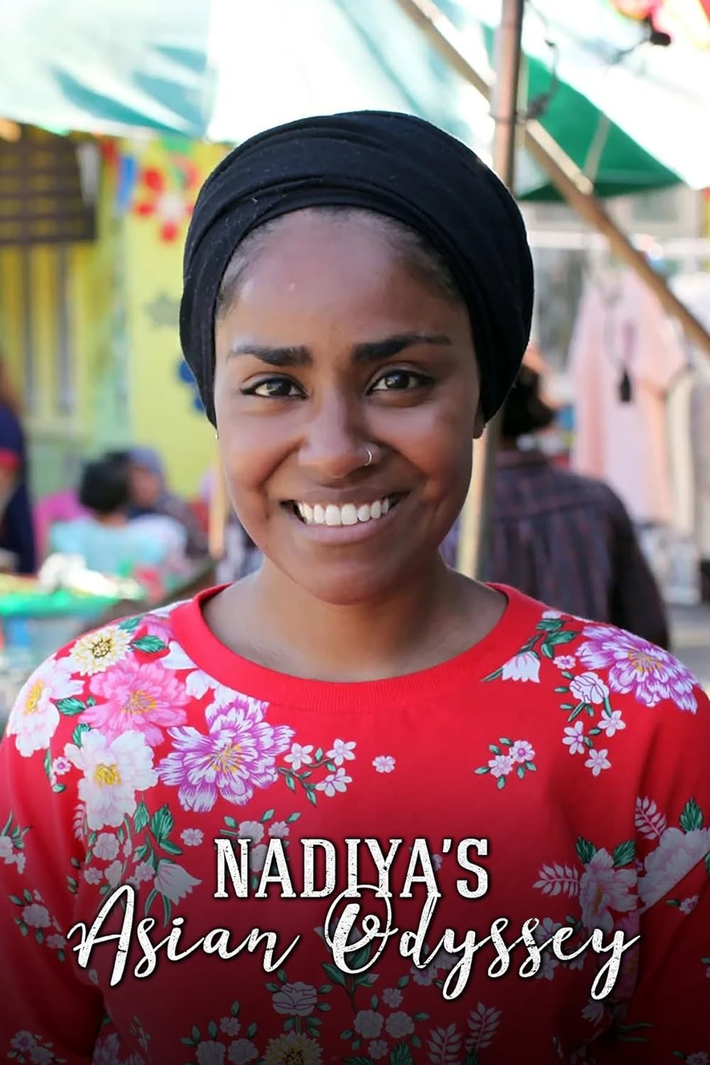 Nadiya's Asian Odyssey