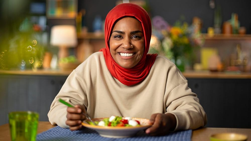 Nadiya's Cook Once Eat Twice