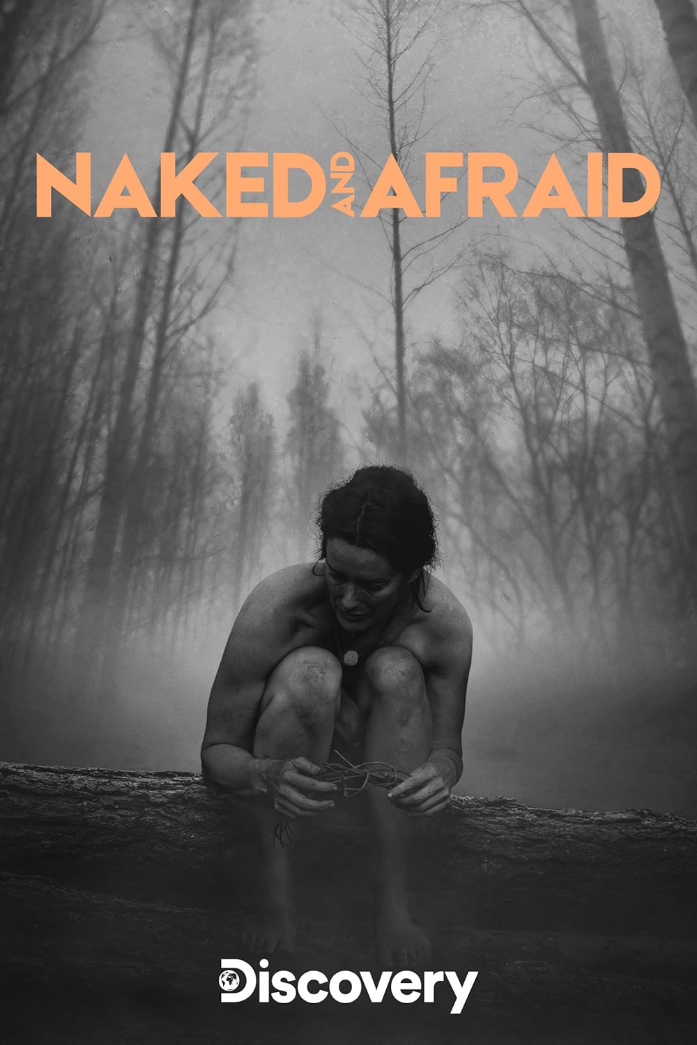 Naked And Afraid