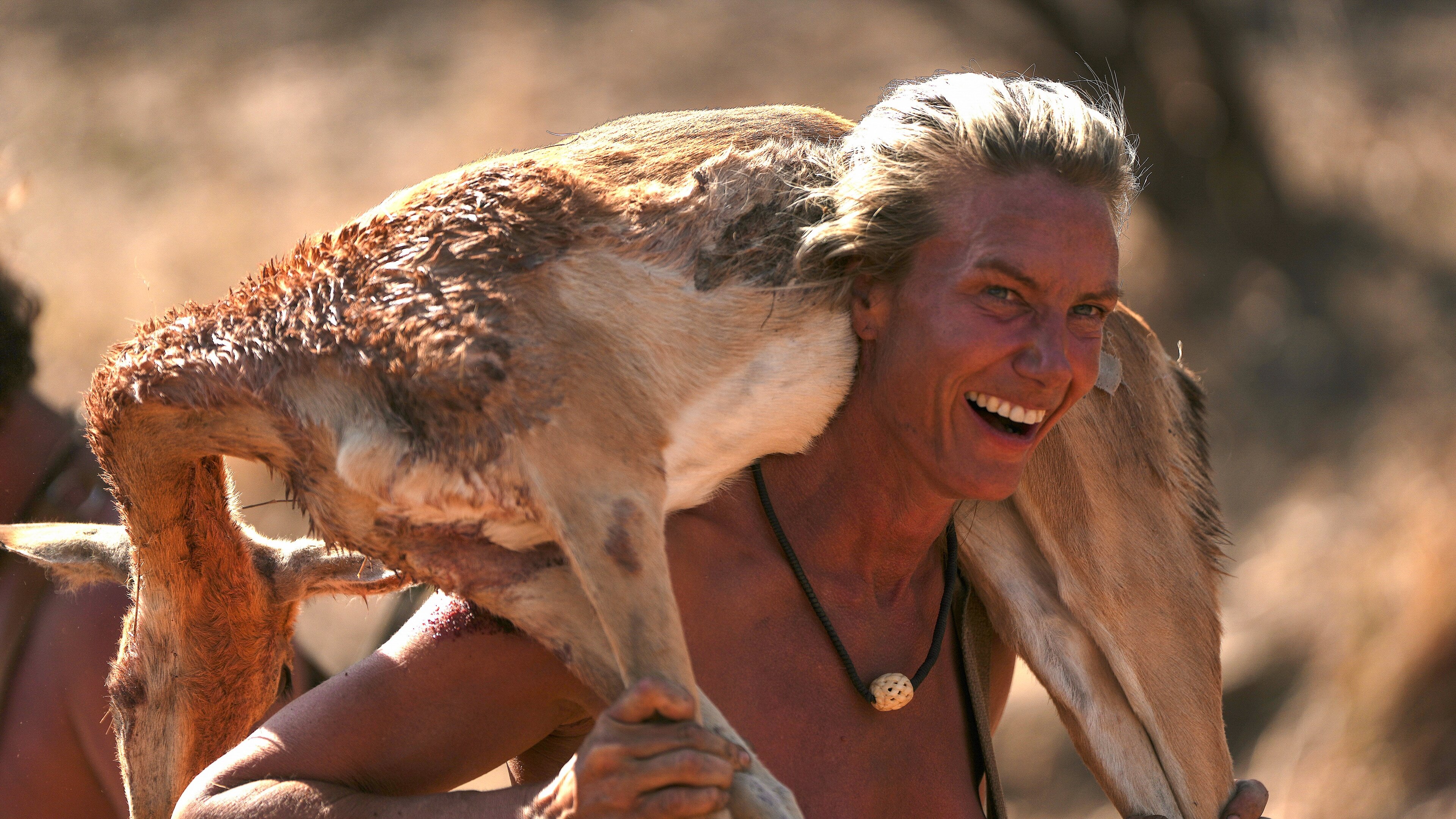 Naked and Afraid: Apocalypse S1E3 Dropping Like Zombies