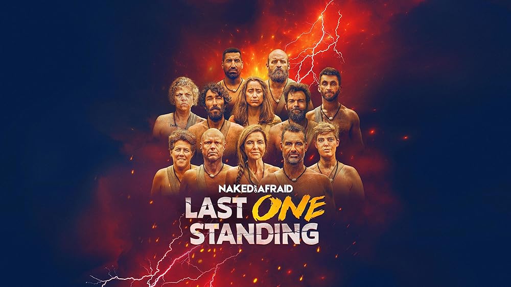 Naked and Afraid: Last One Standing