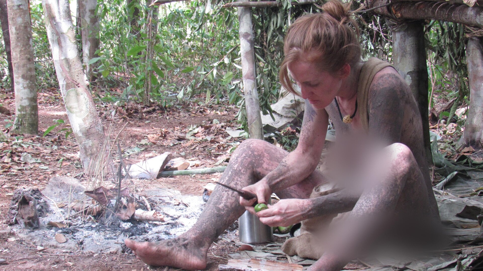 Naked and Afraid XL S1E7 40 Days Falling Apart