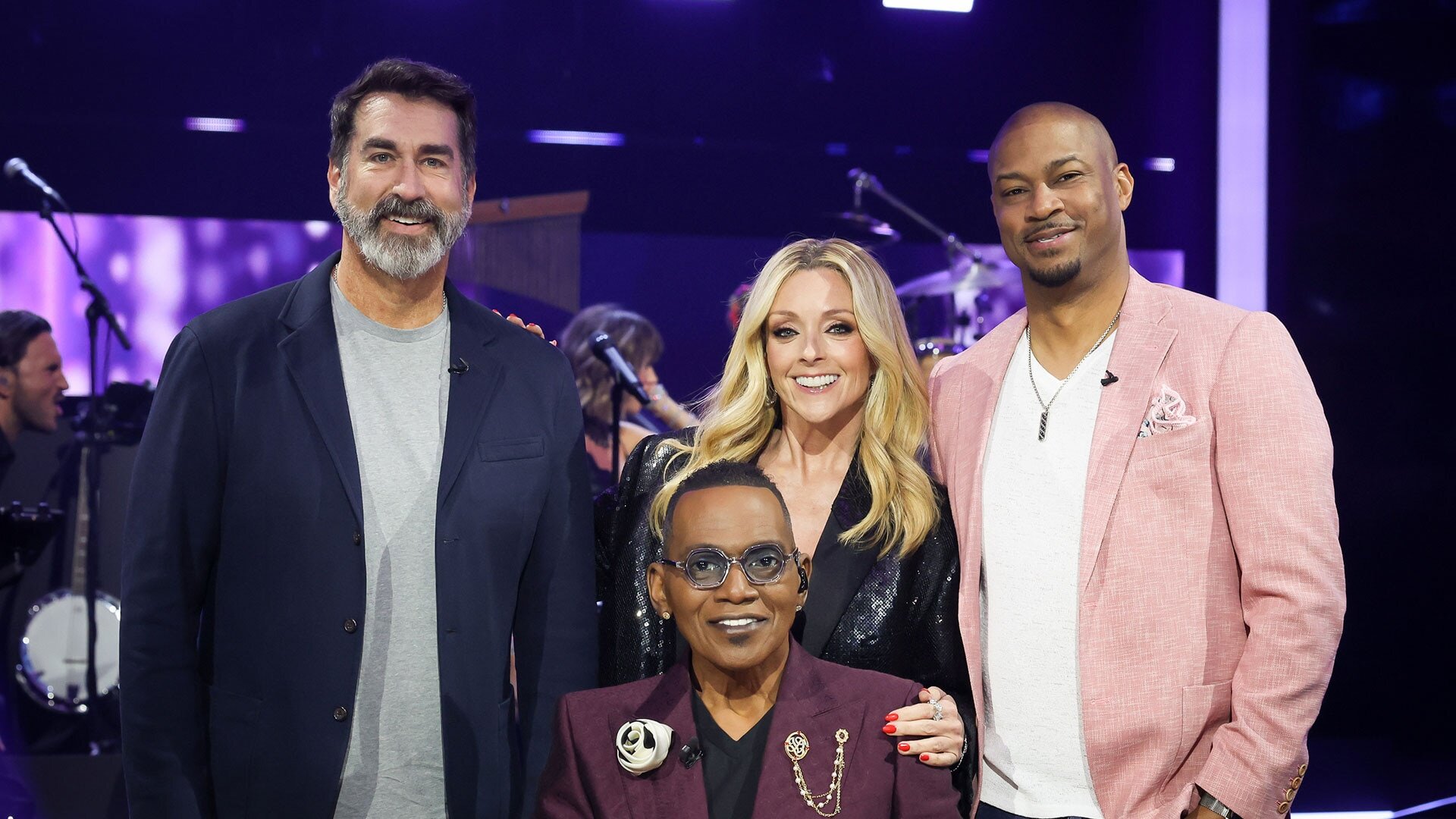 Name That Tune S5E11 Punchlines & Playlists